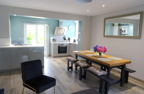 Hautot-sur-Mer Chalet De Esquí | Abri Côtier