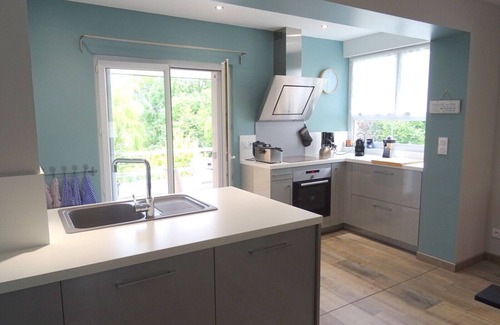 Hautot-sur-Mer Chalet De Esquí | Abri Côtier