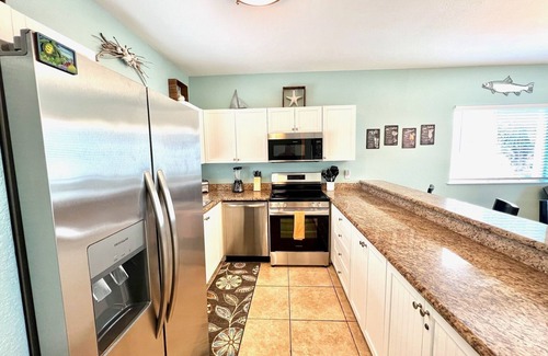 Alice Town Condominio | "Coastal Soul" - Bimini Bay recently updated oceanview condo! 2bed, 2bath