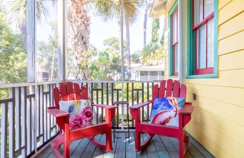 Savannah Beach Casa | Coastal Soul Cottage