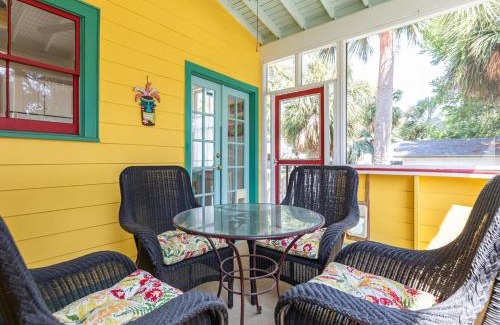 Savannah Beach Casa | Coastal Soul Cottage