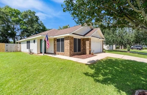 Saint Elmo Casa | Coastal Stay in Mobile Bay