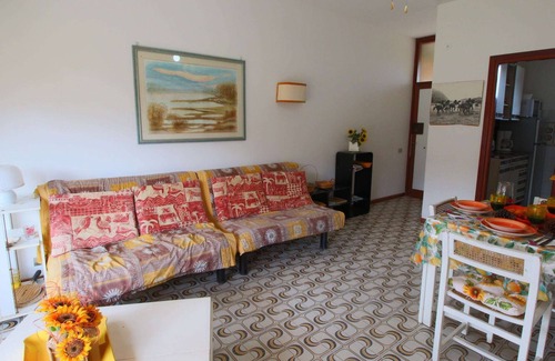 Principina a Mare Casa | Estancia costera cerca del parque Uccellina