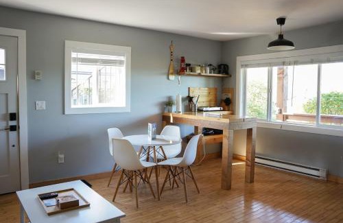 Ucluelet Apartamento | Coastal Suite - Harbourview in Ucluelet