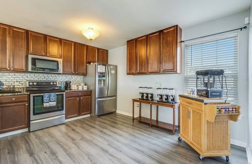 Sussex County Casa | Coastal Townhome Near DE & MD Beaches!