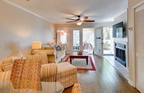 Murrells Inlet Casa | Coastal Vacation Rental - 2 Mi to Huntington Beach