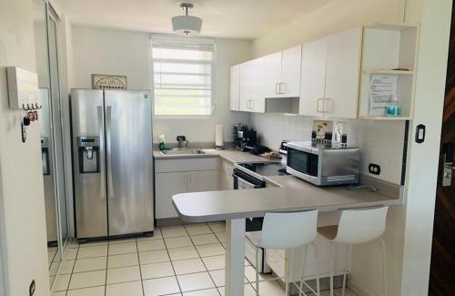 Ceiba Apartamento | Coastal View Apartment