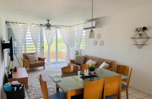 Ceiba Apartamento | Coastal View Apartment