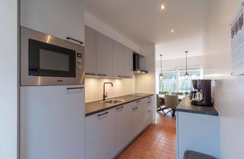 Callantsoog Casa | Villa costera con jacuzzi