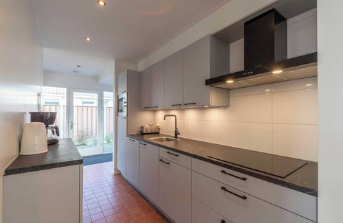 Callantsoog Casa | Villa costera con jacuzzi