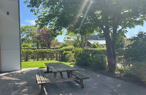 Callantsoog Casa | Villa costera con jacuzzi