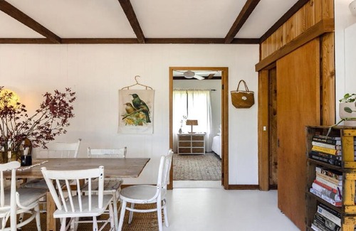 Killcare Casa | Coastal Vintage Cottage Brimming With Character and Charm Just Moments To Beaches, Bay and Cafes