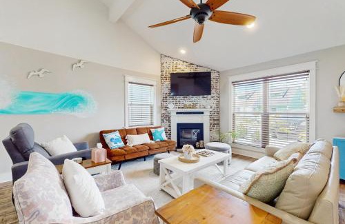 Panama City Apartamento | Coastal Waters Hideaway