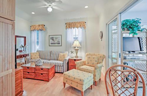 Summer Village Casa | Coastal Wells Cottage with Access to Game Room and Gym