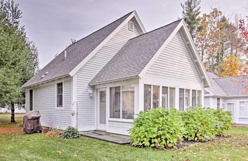 Summer Village Casa | Coastal Wells Cottage with Access to Game Room and Gym