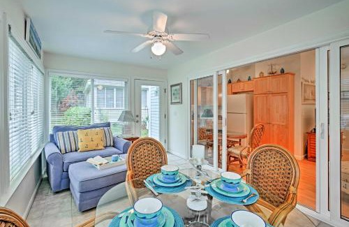 Summer Village Casa | Coastal Wells Cottage with Access to Game Room and Gym