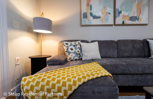Wilmington Apartamento | Coastal Work & Stay Retreat. ILM- Near UNCW/Novant 2bed-2bath