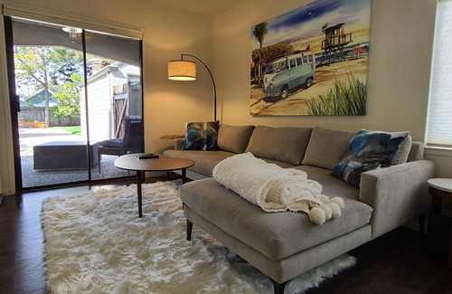 West Alameda Casa | Coastal Zen Den