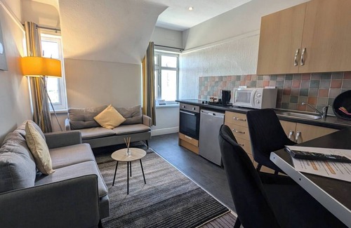 Skegness Apartamento | Coasters Hotel & Apartments