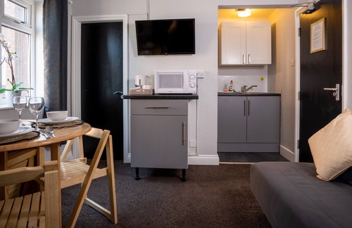Skegness Apartamento | Coasters Hotel & Apartments