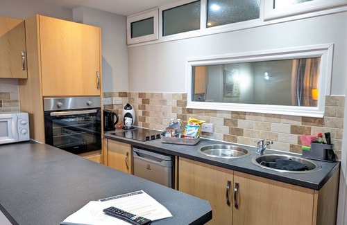 Skegness Apartamento | Coasters Hotel & Apartments