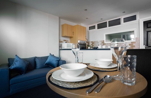 Skegness Apartamento | Coasters Hotel & Apartments