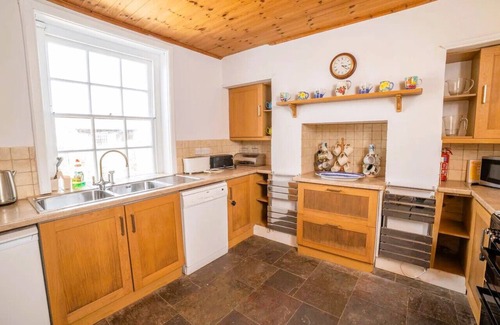 Ventnor Cabaña | Coastguard Cottage