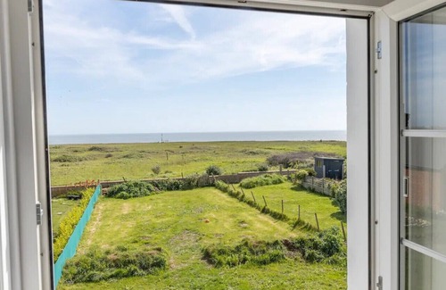 Ventnor Cabaña | Coastguard Cottage