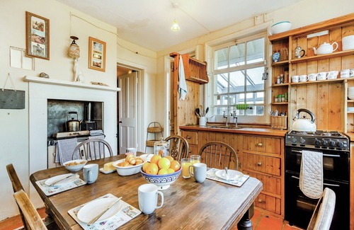 Weybourne Cabaña | Coastguard's Cottage
