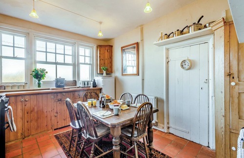 Weybourne Cabaña | Coastguard's Cottage