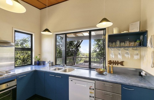 Point Lookout Casa | Straddie Beach Style House