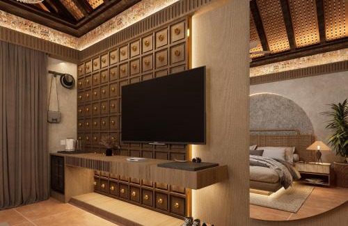 Mahabalipuram Complejo | Coastline Bay Resort
