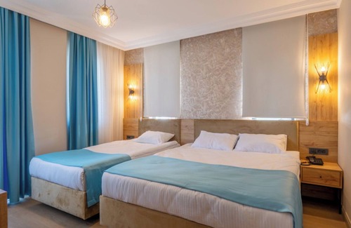 Konyaalti Cama Y Desayuno | Coastline Orange Hotel