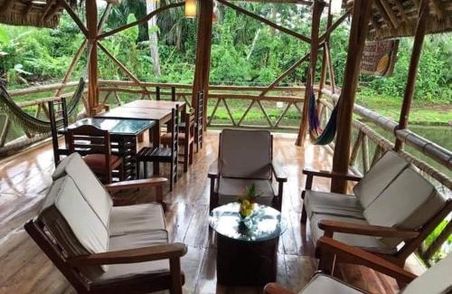 Misahuallí Villa | Coatí Lodge Misahuallí - FamiliyJungleParadise