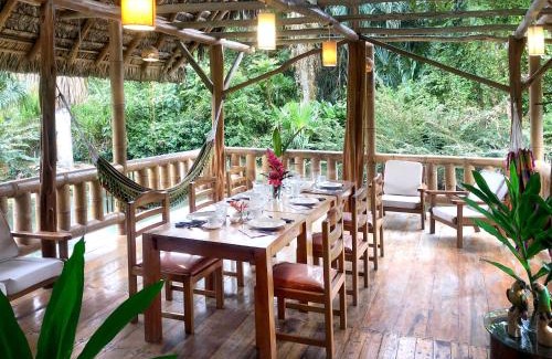 Misahuallí Villa | Coatí Lodge Misahuallí - FamiliyJungleParadise