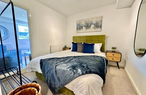 Nailsea Apartamento | Coates House by Guestz