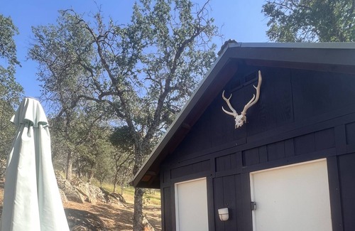 Three Rivers Cabina | Cobalt Canyon Off Grid Glamping Oasis