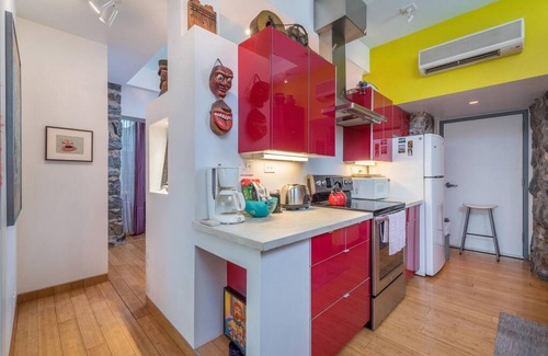 Downtown Asheville Apartamento | Cobalt Corner Dog Friendly Park Free Onsite