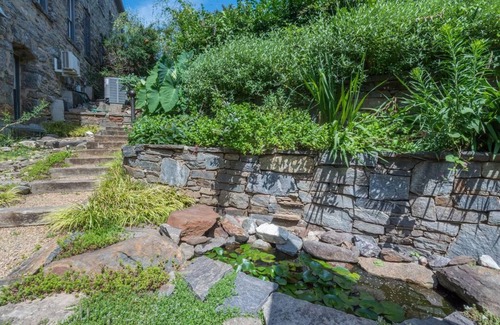 Downtown Asheville Apartamento | Cobalt Corner Dog Friendly Park Free Onsite