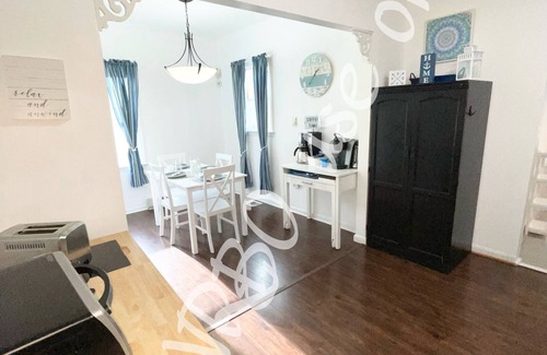 Cobb Island Cabaña | Cobb Island Cottage- Maryland