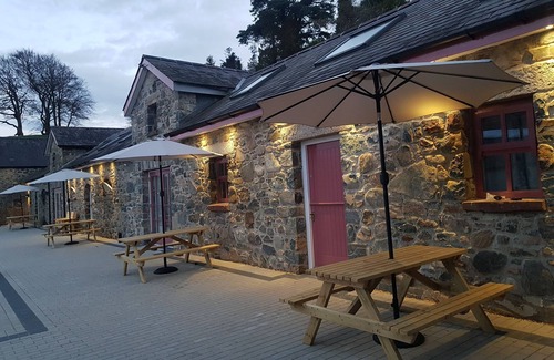 Loughinisland Cabaña | Cobbles cottage - 2 bedroom stone built cottage