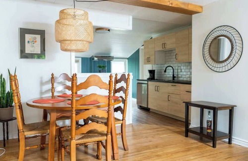 Tay Valley Cabina | Cobblestone 2-Bedroom Cottage #5 "Loft"