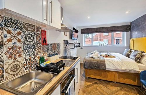 Cheltenham Apartamento | Cobblestone Studio by Fortuna Property