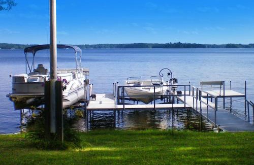 Winthrop Casa | Cobbossee Hideaway