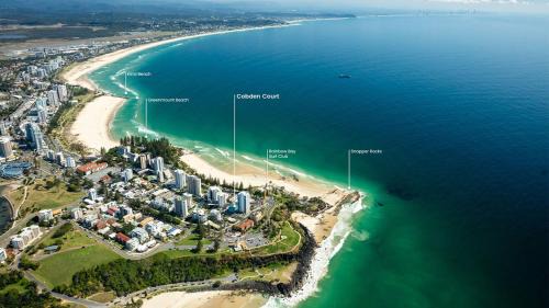 Coolangatta Apartamento | Cobden Court Unit 5