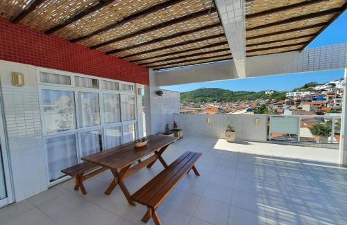 Assis Apartamento | Cobertura 3 Suítes - Praia Grande - Arraial do Cabo