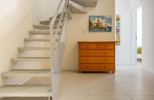 Ingleses Norte Apartamento | Cobertura 4 suítes, Piscina Privada Ingleses ING35
