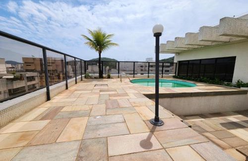 Pitangueiras Apartamento | Cobertura 5 quartos sendo 4 suites , piscina churrasqueira , Pitangueiras , 4 vagas