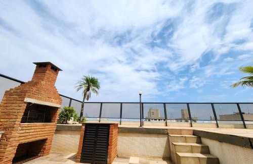 Pitangueiras Apartamento | Cobertura 5 quartos sendo 4 suites , piscina churrasqueira , Pitangueiras , 4 vagas