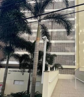 Sao Mateus Apartamento | Cobertura aconchegante perto do shopping independência, home office, garagem